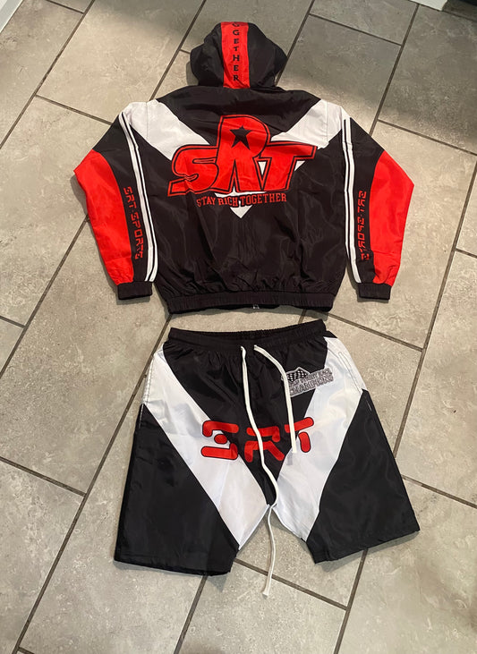 SRT - SPORTS “ BLOODLINE RED “ TRACKSET