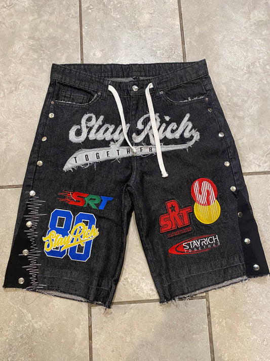 SRT - “ BLACK DENIMZ “