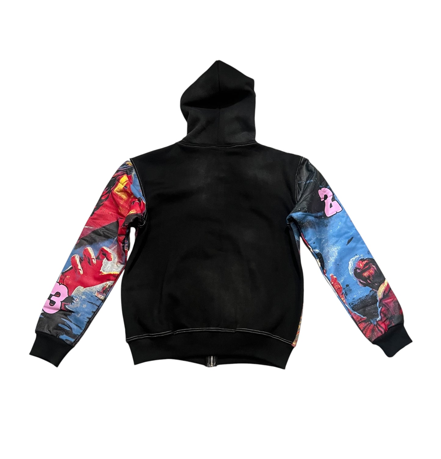 SRT “RICH GANG” ZIP UP