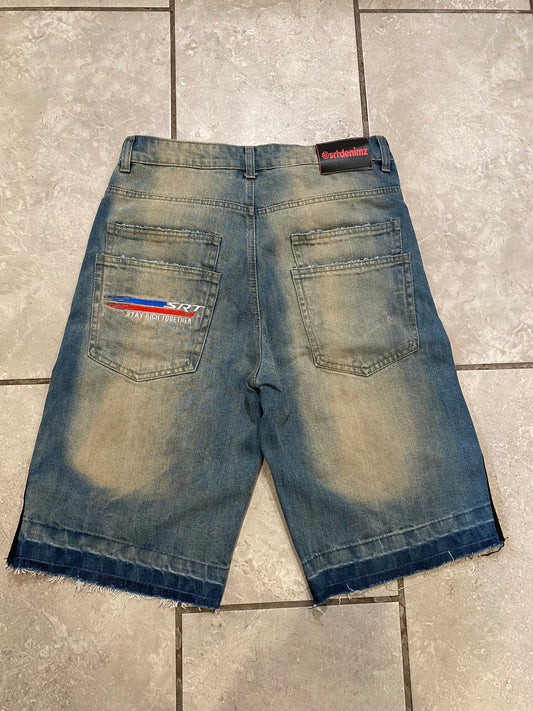 SRT “ BLUE DENIMZ “